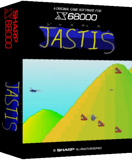 Jastis — box-3D (SS)