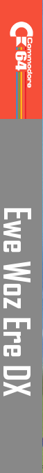 Ewe Woz Ere DX — box-2D-side (WOR)