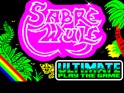 Sabre Wulf — sstitle (EU)