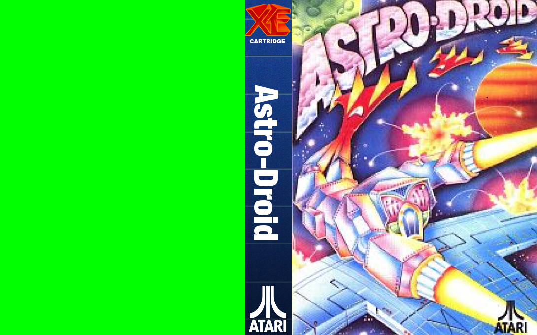 Astro-droid — box-texture (WOR)