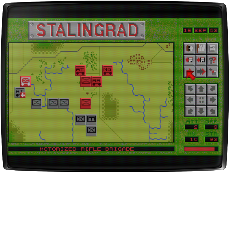 Stalingrad — mixrbv2 (EU)