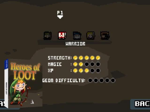 Heroes of Loot — mixrbv2 (EU)