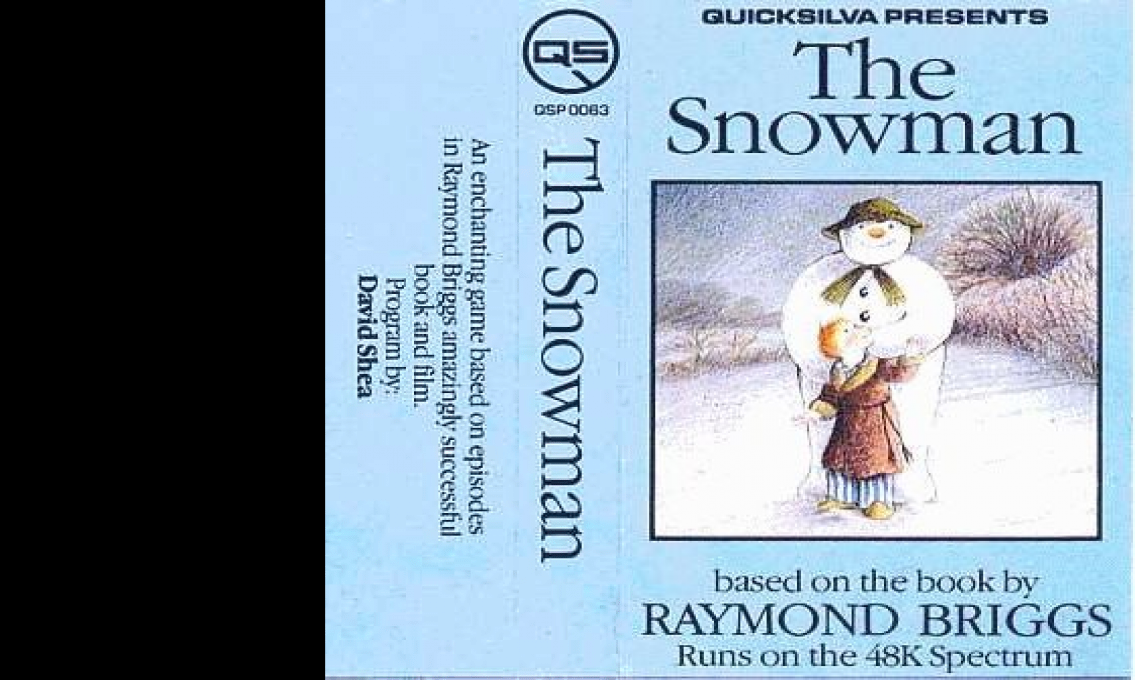 The Snowman — box-texture (WOR)
