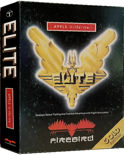 Elite — box-3D (US)