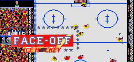 Face-Off Ice Hockey — steamgrid