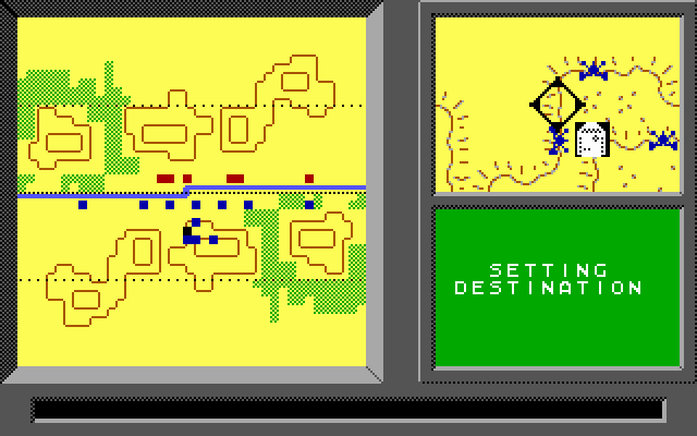 Modem Wars — ss (US)