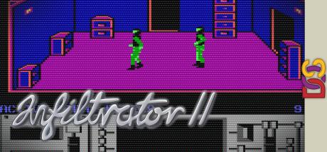 Infiltrator 2 — steamgrid