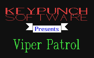 Viper Patrol — sstitle (WOR)