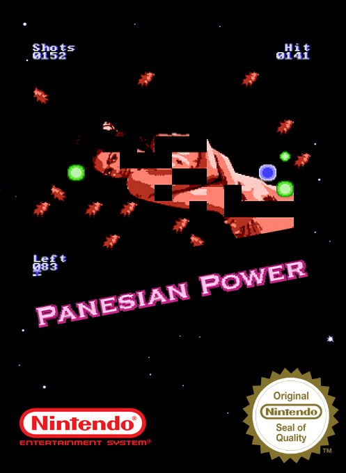 Panesian Power box art