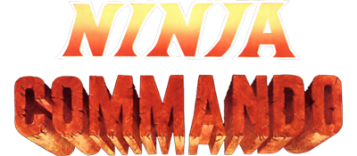 Aca Neogeo Ninja Commando — wheel (WOR)