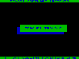 Teacher Trouble — sstitle (WOR)