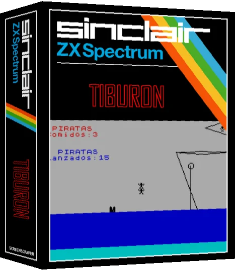 Tiburon — box-3D (SS)