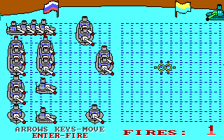 Battle on the Black Sea, The — ss (WOR)
