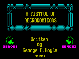 A Fistful of Necronomicons — sstitle (WOR)