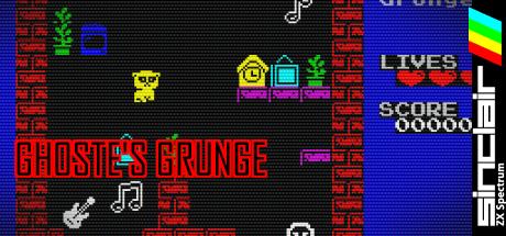 GhoSte's Grunge — steamgrid