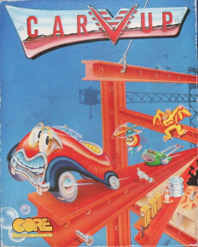 Car-Vup box art