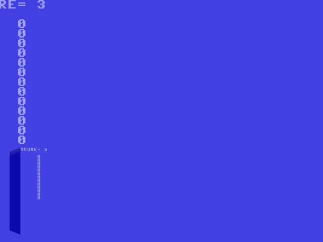 64 & 128 Typing Tutor — mixrbv2 (WOR)