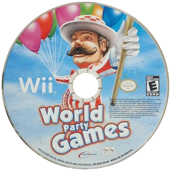 World Party Games — support-texture (US)