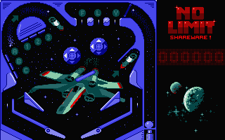 No Limit — ss (WOR)