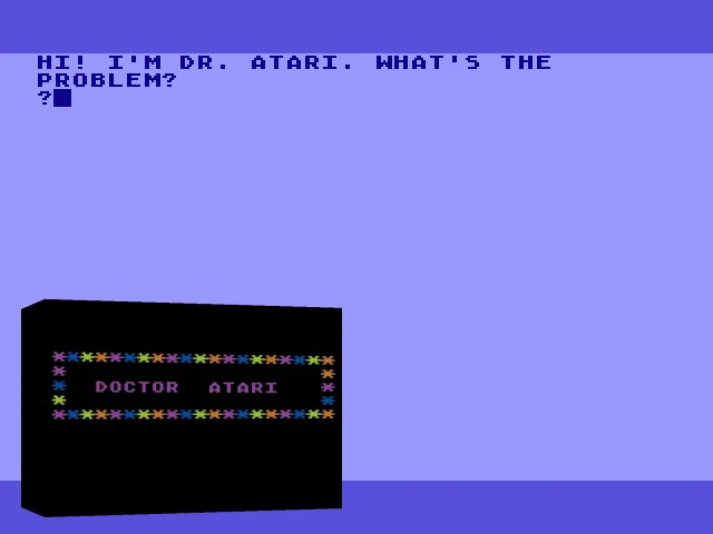 Doctor Atari — mixrbv2 (WOR)
