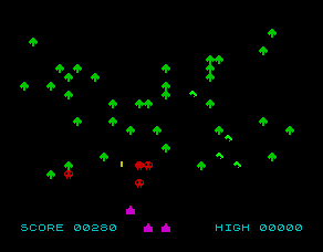 Centipede — ss (EU)