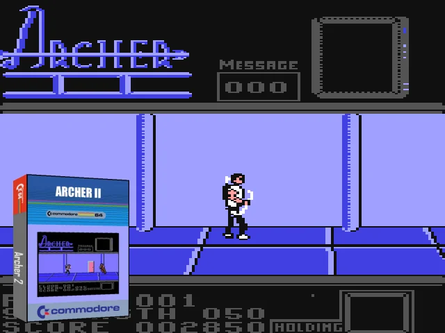 Archer 2 — mixrbv2 (CUS)