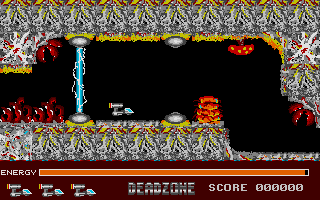 Mission Deadzone — ss (WOR)
