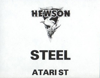 Steel — support-texture (EU)