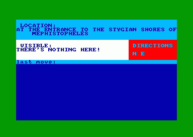 Arnold Goes To Somewhere Else — ss (EU)
