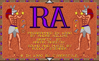 Curse of Ra, The — sstitle (EU)