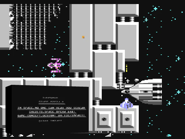 Ravenous : Space Opera 2 — mixrbv2 (WOR)