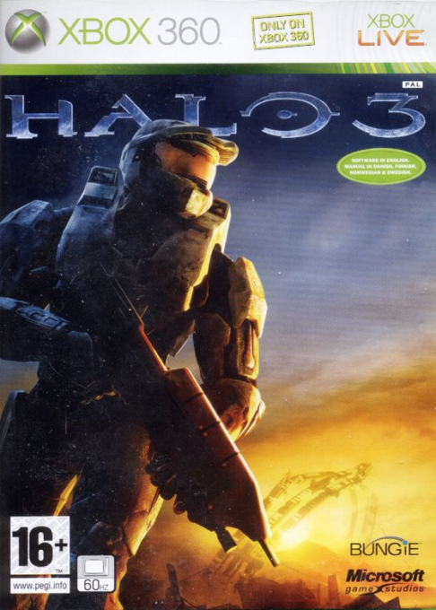 Halo 3 — box-2D (SE)