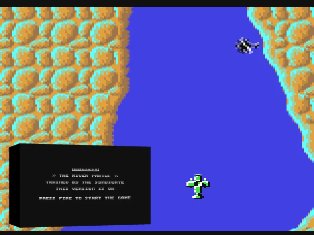 River-Raid II : The River Patrol — mixrbv2 (WOR)