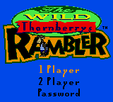 Wild Thornberrys, The - Rambler — sstitle (WOR)