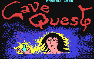 Cave-Quest — sstitle (WOR)