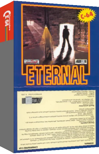 Eternal — box-3D (WOR)