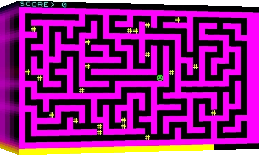 Gobeur — box-3D (WOR)