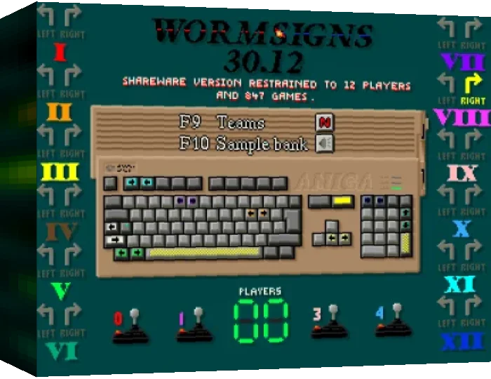 Wormsigns — box-3D (WOR)
