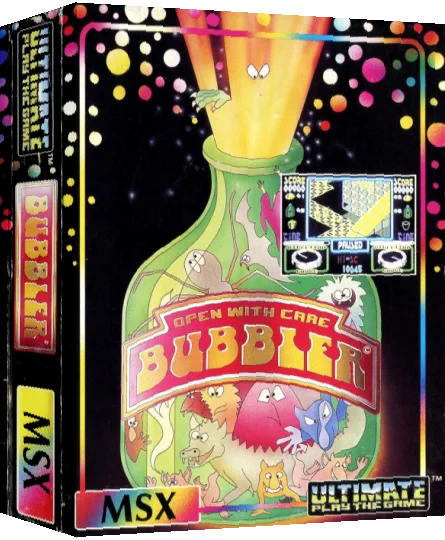 Bubbler — box-3D (EU)