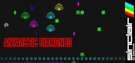 Antarctic Diamonds — steamgrid