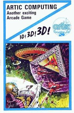 Dimension Destructors box art