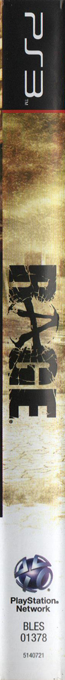 Rage — box-2D-side (FR)