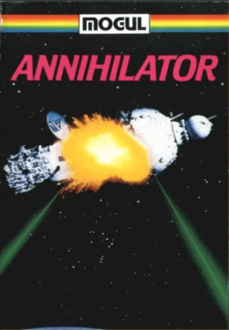 Annihilator box art