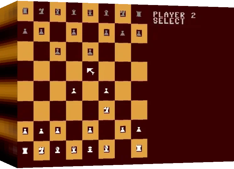 Djihad Chess — box-3D (WOR)