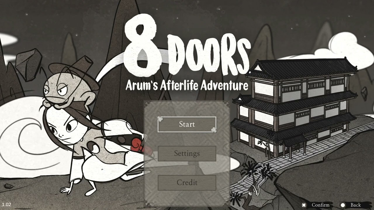 8Doors Arum's Afterlife Adventure — sstitle (WOR)