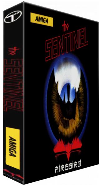Sentinel, The — box-3D (EU)