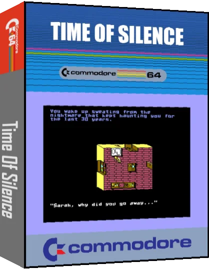 Time of Silence — box-3D (CUS)