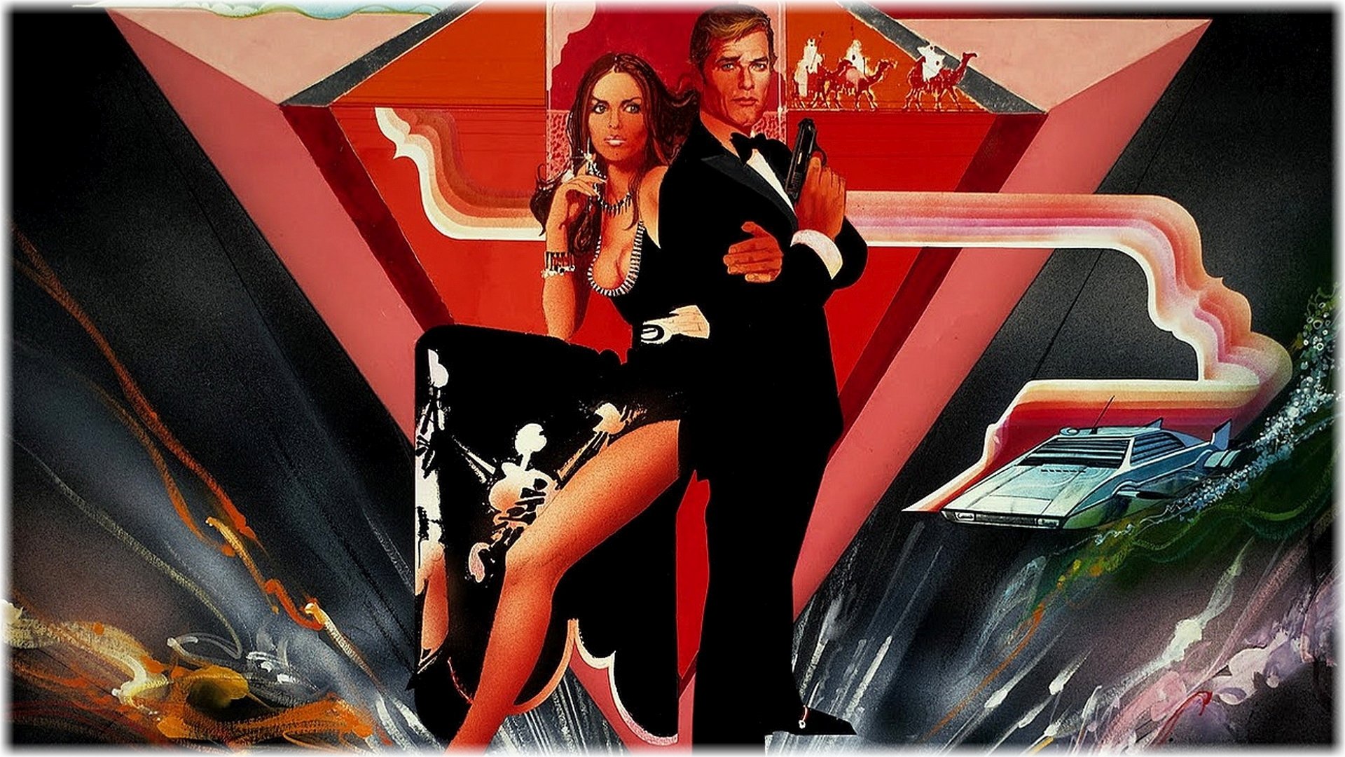 Spy Who Loved Me, The — fanart