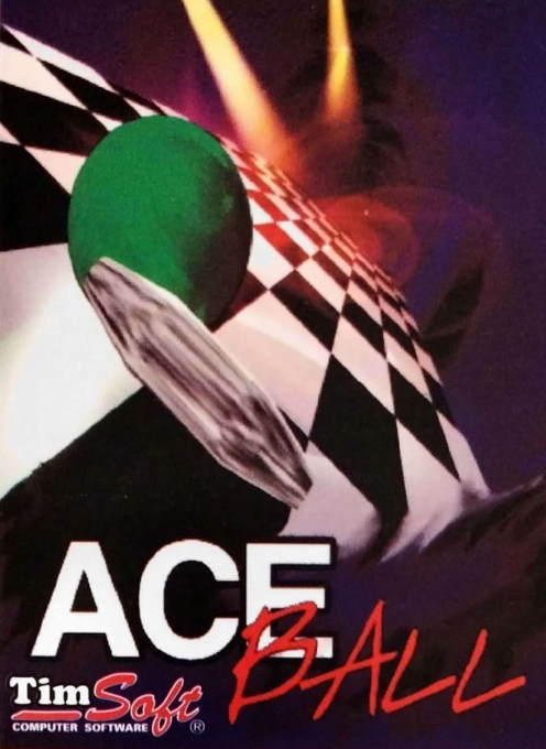 Ace Ball box art
