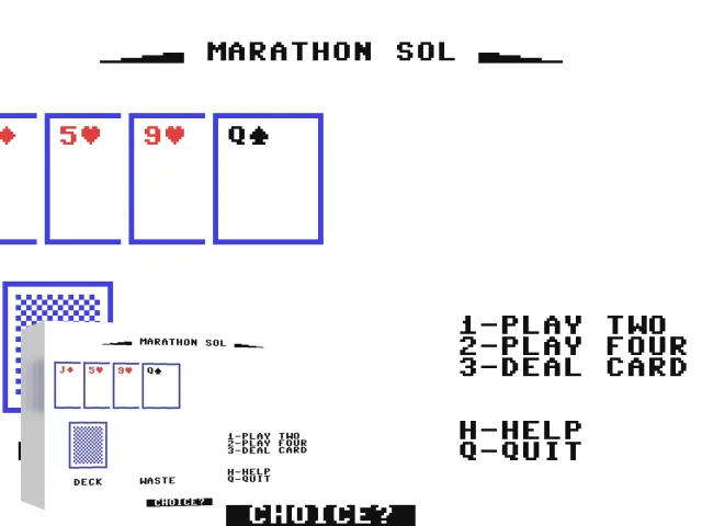 Marathon Sol — mixrbv2 (WOR)